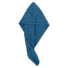 Turban Baie, Bumbac 100%, Super Absorbant, Albastru, ST6653