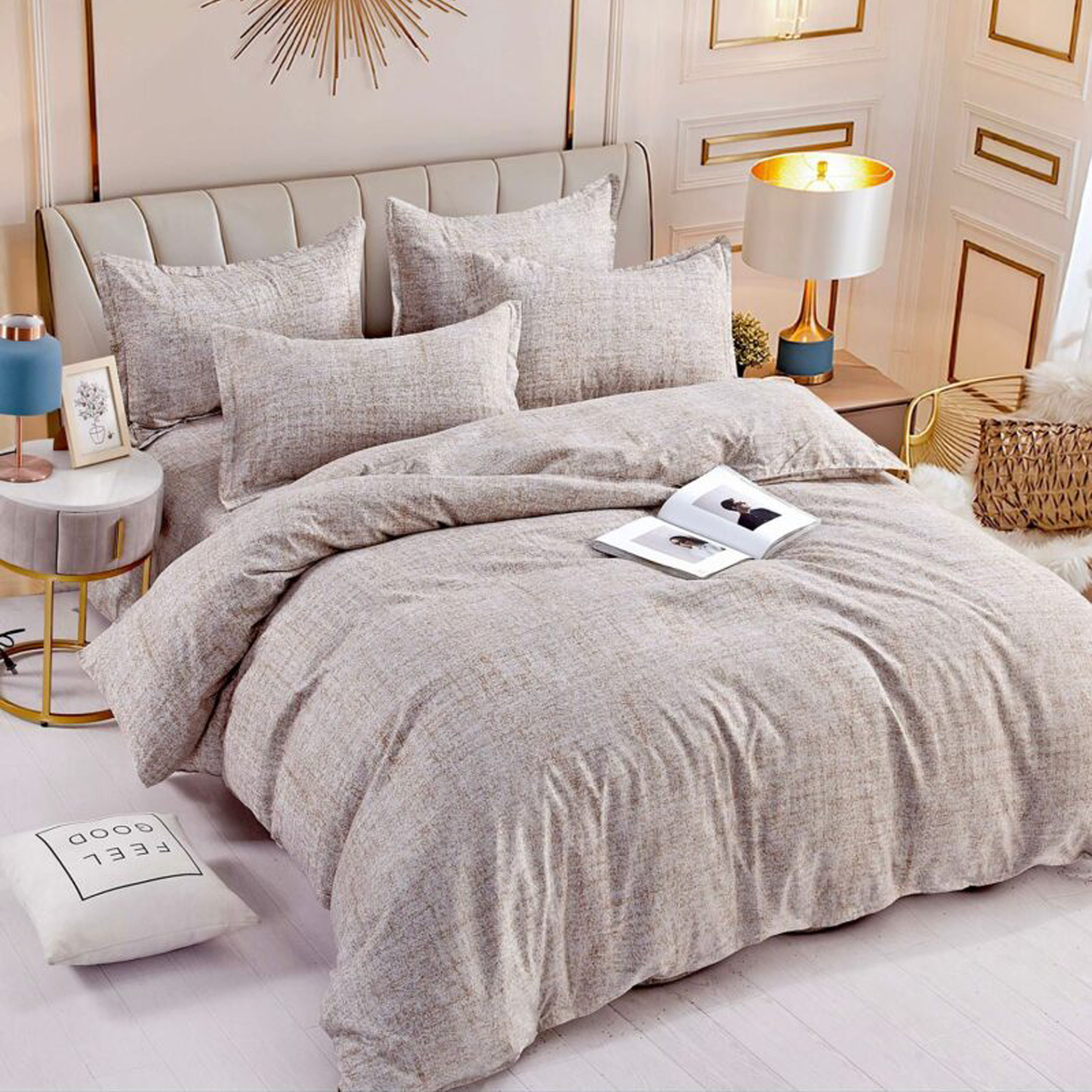 Oferta DUO Bumbac Finet 189 lei