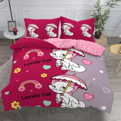 Oferta TRIO Lenjerii Pat