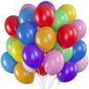 Set 100 Baloane, Pentru Petreceri/Aniversari/Evenimente, o Singura Dimensiune, Latex, Multicolor, TENO255
