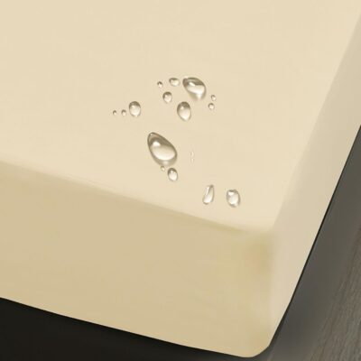 Husa De Pat, Impermeabila, 180 x 200, Bej, J22322